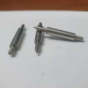 Ultra-Precision CNC Machined SUS303 Stainless Steel Oval Spacer Bushing for <b>Optical</b> <b>Instruments</b> | Customizable Model & Brand - Product Image 3