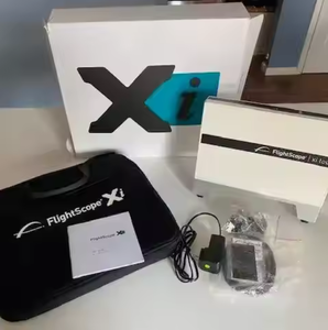 มอนิเตอร์ปล่อยกอล์ฟ flightscope Xi สำหรับทัวร์พร้อมการรับประกันสำหรับการจำลองกอล์ฟ - Product Image 2