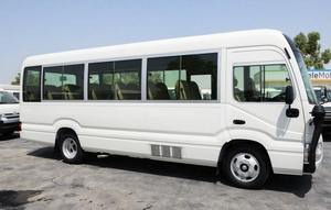 Autobuses Usados en Buen Estado, Motor Diésel-Gasolina de 4.2L, 30 Asientos, Volante a la Izquierda/Derecha, Entrega Rápida a Nivel Nacional - Product Image 2