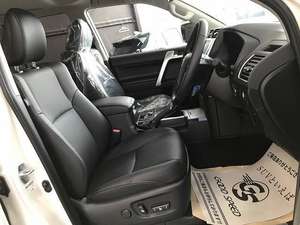 Bastante TOYOTA LAND CRUISER PRADO 2022 - Product Image 2