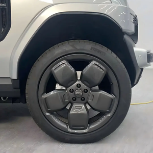 Chery ICAR V23 2025 Vente Directe d'Usine 501km Version Haut de Gamme à Quatre Roues Motrices Grande Autonomie Énergie Nouvelle Purement Électrique ICAR V23 - Product Image 6