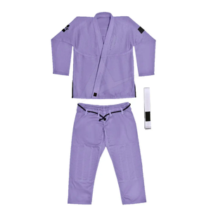 Uniformes clásicos de Jiu Jitsu Gi para mujer, tela de alta calidad perfecta para entrenamiento informal y eventos formales - Product Image 1