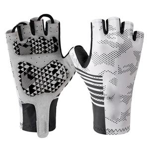 Gants de vélo de course antidérapants de haute qualité, nouvelle mode 2026, gants de vélo de montagne unisexes à demi-doigts - Product Image 4