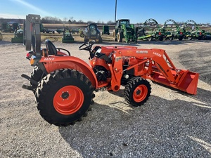 2019 TRACTEUR Kubota L3301 - Product Image 6