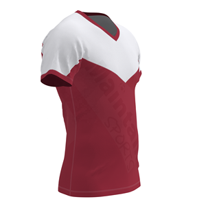 T-shirt pour homme de qualité supérieure, design professionnel, 100% coton, col en V, manches courtes, jersey décontracté - Product Image 3