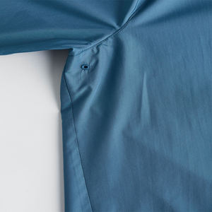 Coupe-vent de sport Manteau imperméable de randonnée décontracté Vêtements d'extérieur Veste coupe-vent OEM Vestes personnalisées légères pour hommes - Product Image 3