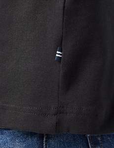 เสื้อยืดผ้าฝ้าย300GSM โอเวอร์ไซส์ไหล่ตกหนักเสื้อยืดเปล่าออกแบบโลโก้ได้เองขายส่งเป็นกลุ่มใช้ได้ทั้งชายและหญิง - Product Image 5