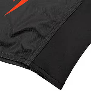 Pantalones Cortos de MMA Fabricados en Pakistán, Cierre de Cremallera, Deportivos, Sólidos, de Secado Rápido, Calidad Premium, Cómodos para Adultos - Product Image 4