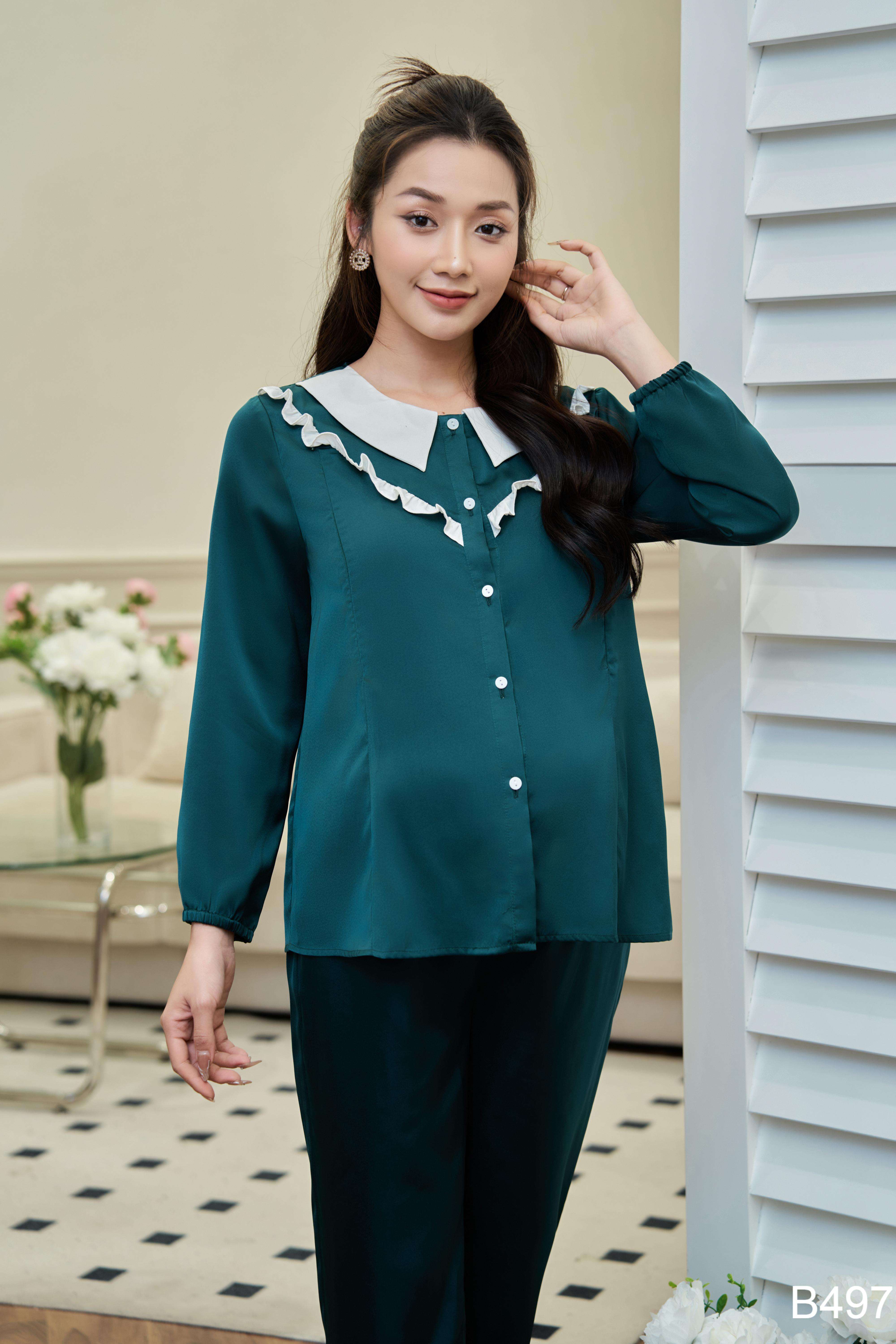 สีเขียว