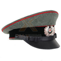 Gorras de Uniforme Personalizadas MAXPRO INTERNATIONAL, las Más Vendidas, Impermeables para Exteriores, para las Cuatro Estaciones, de Algodón/Poliéster/Lana, Duraderas para Adultos