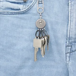 Portachiavi Personalizzati Facili da Usare, Gadget Brevettati, Portachiavi e Moschettoni Promozionali - Product Image 3