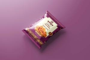 Factory Supply Durable Potato Chips Pouch <b>Food</b> Grade PET Center <b>Seal</b> Bag Plastic Security Snacks Packaging Heat <b>Seal</b> - Product Image 4