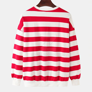 Fashionable Winter Men's Fleece Cotton Blend Eco-Friendly Breathable High Quality Pullover Sweatshirt Pakistan Made - Product Image 2
