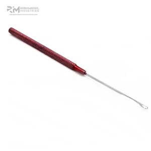 RMI Wholesale Hair Extension <b>Pliers</b> Tool Short <b>Set</b> Sustainable Stainless Steel Professional Hair Extension Tool Dark Brown Color - Product Image 5