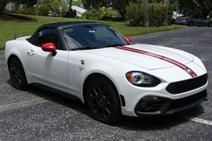 Auto Usado Confiable, Fiat 124 Spider Abarth 2019 - Product Image 4