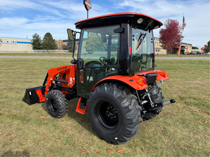 Bad Boy 4035CH Cab <b>Tractor</b> w/ Loader - Implement and <b>Trailer</b> Packages Available for agricultural work heavy duty design best - Product Image 3