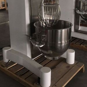 Commer Bột Bánh Mì bột Xoắn Ốc Máy trộn thực phẩm tốc độ cao đa chức năng bánh <span class=keywords><strong>Pizza</strong></span> trứng kem Pastry Máy chế biến trộn - Product Image 5