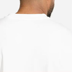 Camisetas de gimnasio para hombre, ropa de verano para hombre, ropa de gimnasio, camisetas de marca para hombre, proveedor de Pakistán - Product Image 5