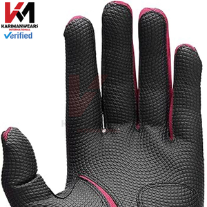 Guantes de Golf Premium 100% Cuero Cabretta para Hombre, Piel de Oveja, Agarre Duradero, Ligeros, Protección Solar, Correa Ajustable, Divertidos - Product Image 4