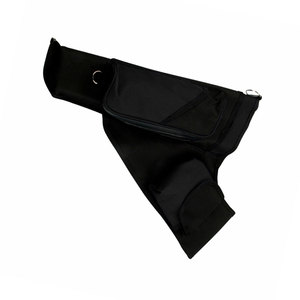 เครื่องสั่นด้านข้างสำหรับการยิงธนูกลางแจ้งทำจากวัสดุ Cordura ที่ทนทานต่อการฉีกขาดพร้อมช่องใส่ลูกศรและที่เก็บเครื่องมือได้ง่าย - Product Image 3