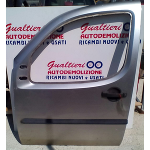 PORTIERA ANTERIORE SINISTRA FIAT Doblo Serie 51847706 (00>05) - Product Image 1