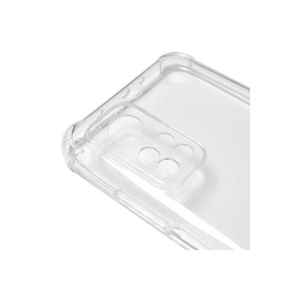 Funda JoieCreatif para Xiaomi Mi 10T 5G, Funda de Silicona Transparente Antigolpes con Protección para la Cámara para Poco X4 Pro 5G Poco M4 5G - Product Image 3