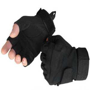 Motowolf ถุงมือแข่งรถสำหรับผู้ชาย, ถุงมือเล่นกีฬากันตกหน้าจอสัมผัสอัจฉริยะสำหรับยิม - Product Image 1