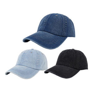Anti wrinkle <b>Men</b> Denim <b>Baseball</b> <b>Caps</b> comfortable hot selling casual wear reasonable rate denim <b>Baseball</b> <b>Caps</b> with perfect style - Product Image 3
