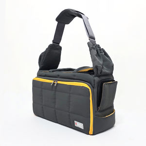 [Insidedog&cat] Bolsa de Transporte Grande para Mascotas, Bolsa de Viaje Portátil para Perros y Gatos, Transpirable, con Cierre de Seguridad - Product Image 6