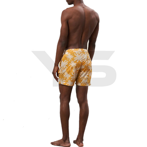 Haute qualité hommes été coton Shorts 100% Polyester personnalisé Sublimation plage décontracté maille basket Sport Style coupe ample - Product Image 6