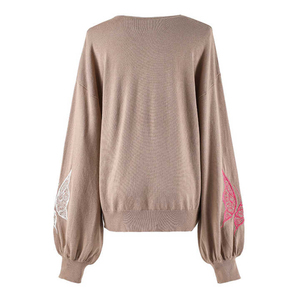 Sudaderas con Capucha de Algodón Personalizadas de Moda Única para Mujer, Estilo Urbano, Tallas Grandes, Sin Forro, Colores Personalizables, Venta al por Mayor - Product Image 2