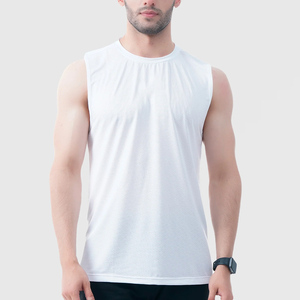 Design Your Own Women's Tank Top 2025 Sleeveless Custom Color Plus Size Polyester/Cotton Quick Dry Breathable Eco-Friendly - Product Image 1