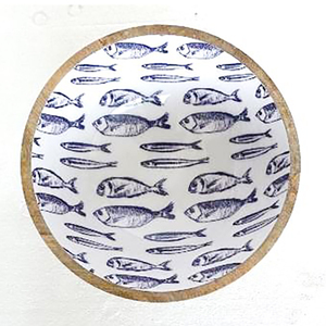Cuenco para servir de esmalte de madera, lo mejor para servir comida, cuenco de exhibición de fideos, diseño japonés, cuenco de vajilla de forma redonda hecho a mano - Product Image 2
