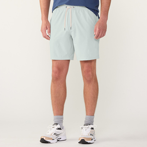 Shorts de Yoga Casuales, Sueltos, Transpirables, de Alta Calidad, Impresión Personalizada, Venta al Por Mayor - Product Image 6
