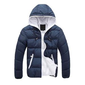 Wholesale Custom Men's Fashion Puffer <b>Jacket</b> 2025-26 Winter High Quality <b>Padded</b> <b>Hooded</b> Men Winter <b>Jacket</b> Coats - Product Image 5