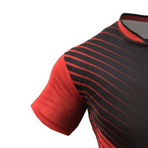 Wholesale 100% Polyester Rugby Football Wear Custom <b>Printed</b> Breathable Sublimation Jerseys Free Design Rugby Uniforms Sets - Product Image 5