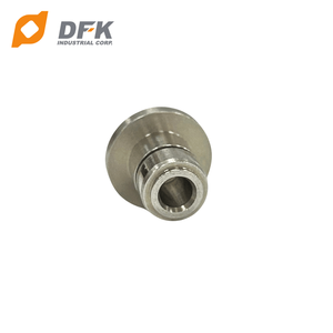 Pièces usinées sur mesure DFK OEM/ODM, acier inoxydable, aluminium, services de fraisage et de tournage CNC pour applications médicales et mécaniques - Product Image 3