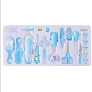 <span class=keywords><strong>Set</strong></span> elettrico per unghie per neonati e unghie Anti-pizzicamento per neonati <span class=keywords><strong>Set</strong></span> per la cura del bambino - Product Image 3