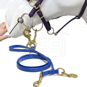 Programas de Entrenamiento, Brida de Cuero Suave de Alta Calidad para Caballos, Cómoda de Usar, Ajuste Fácil, Opciones Personalizables - Product Image 3