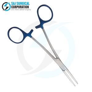 คีมหนีบหลอดเลือดครีเลสสำหรับการจับเนื้อเยื่ออย่างปลอดภัย - Product Image 3