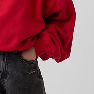 Sudadera con Capucha de Forro Polar de Color Sólido para Niñas, Diseño de Alta Calidad, Suave y Cálida para el Invierno / Esencial con Precio de Mayoreo para Compradores al por Mayor - Product Image 4