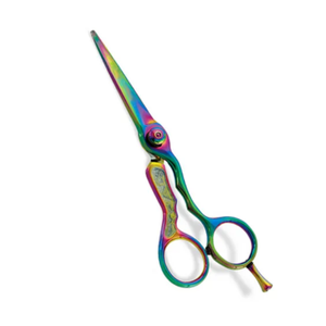 Ciseaux de coiffeur haut de gamme avec conception de qualité principale meilleur matériau poignée en acier inoxydable-pour la coupe de cheveux prix raisonnable - Product Image 3