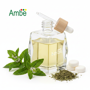 น้ำมันเปปเปอร์มิ้นต์บริสุทธิ์ (Pure Mentha Piperita) จำหน่ายส่งจำนวนมาก คุณภาพพรีเมียม น้ำมันเปปเปอร์มิ้นต์สกัดจากธรรมชาติคุณภาพสูง - Product Image 6