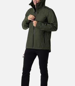 เสื้อแจ็คเก็ตกันลมน้ำหนักเบา ระบายอากาศได้ดี แฟชั่นใหม่มาแรงสำหรับผู้ชาย  ชุดออกกำลังกายที่ต้องมี  ชุดผจญภัยแบบมีฉนวนกันความร้อน เสื้อแจ็คเก็ตกันลมสำหรับผู้ชาย - Product Image 3