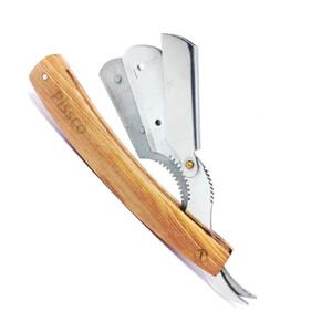 Shaving Razors <b>Tool</b> for Beard Barber Shop Shave <b>Tool</b> Barber <b>Kit</b> German Stainless Steel Made By Pissco Pakistan - Product Image 2