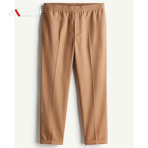 กางเกงแฟชั่นบางสำหรับผู้ชายกางเกงวิ่งแบบลำลองกางเกงคาร์โก้แนวสตรีทกางเกงผู้ชายกางเกงฟิตเนสยิมกางเกงผู้ชาย - Product Image 5