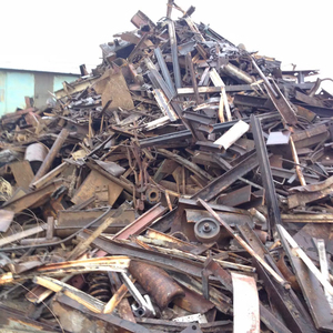 Chatarra de acero HMS 1 y 2 de gran cantidad de alta calidad para un proceso de fusión eficiente - Product Image 1