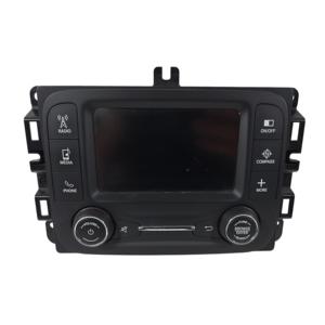 Panneau avant de radio pour Jeep Renegade Série 07355981580 Diesel 1600 (14>18) - Product Image 1