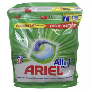 Detergente en polvo Ariel para distribuidores internacionales que buscan grandes cantidades de detergente para ropa genuino en stock. - Product Image 5