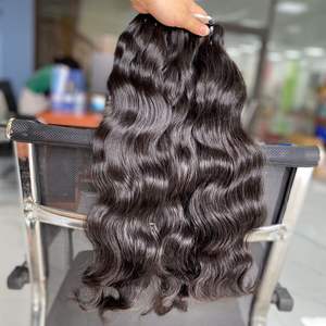 เครื่องทอแบบไม่ใช้สารเคมีสำหรับผู้หญิงส่วนต่อขยายแบบหยิกเป็นลอนธรรมชาติแบบคู่ - Product Image 1